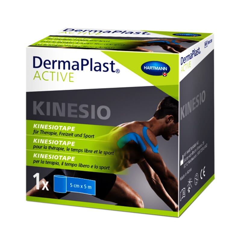 DERMAPLAST ACTIVE KINESIOLOGY 1 Ud
