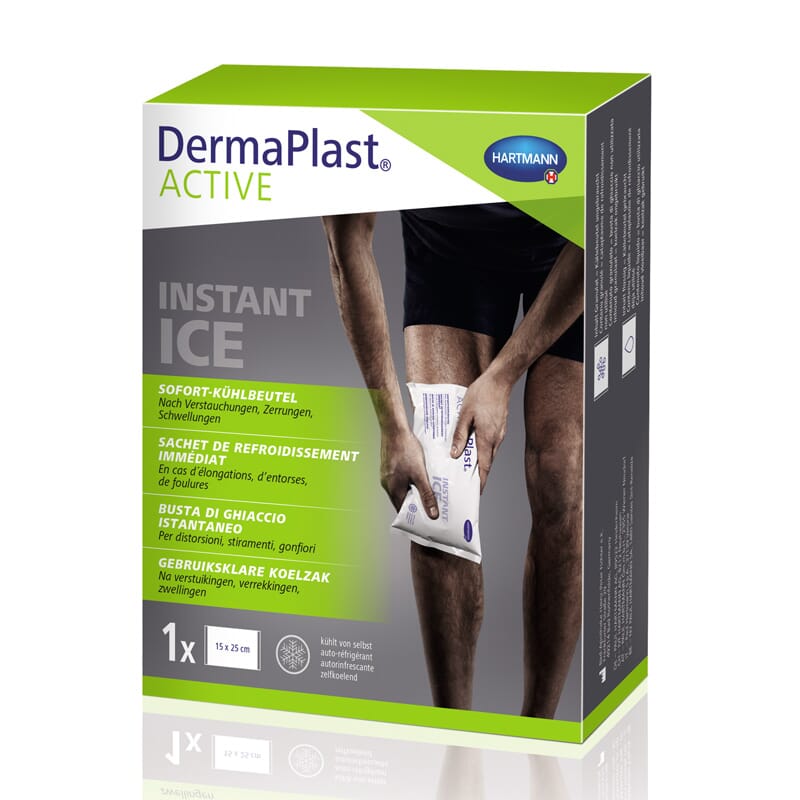 DERMAPLAST ACTIVE BOLSA FRÍO INSTANTÁNEO 1 Ud