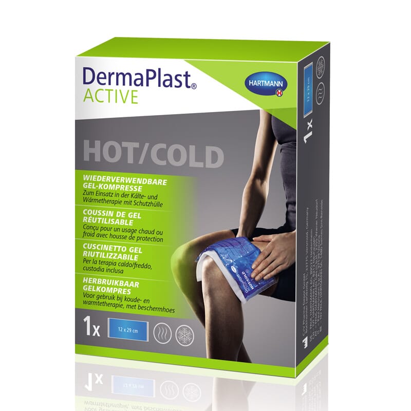 DERMAPLAST ACTIVE BOLSA FRÍO/CALOR 1 Ud