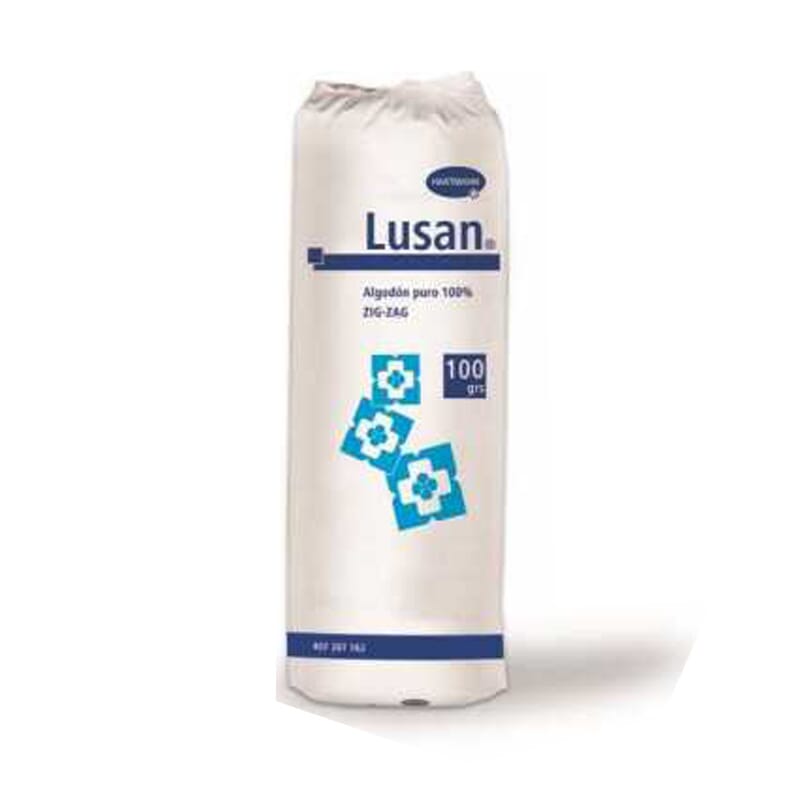 Lusan Algodón Arrollado