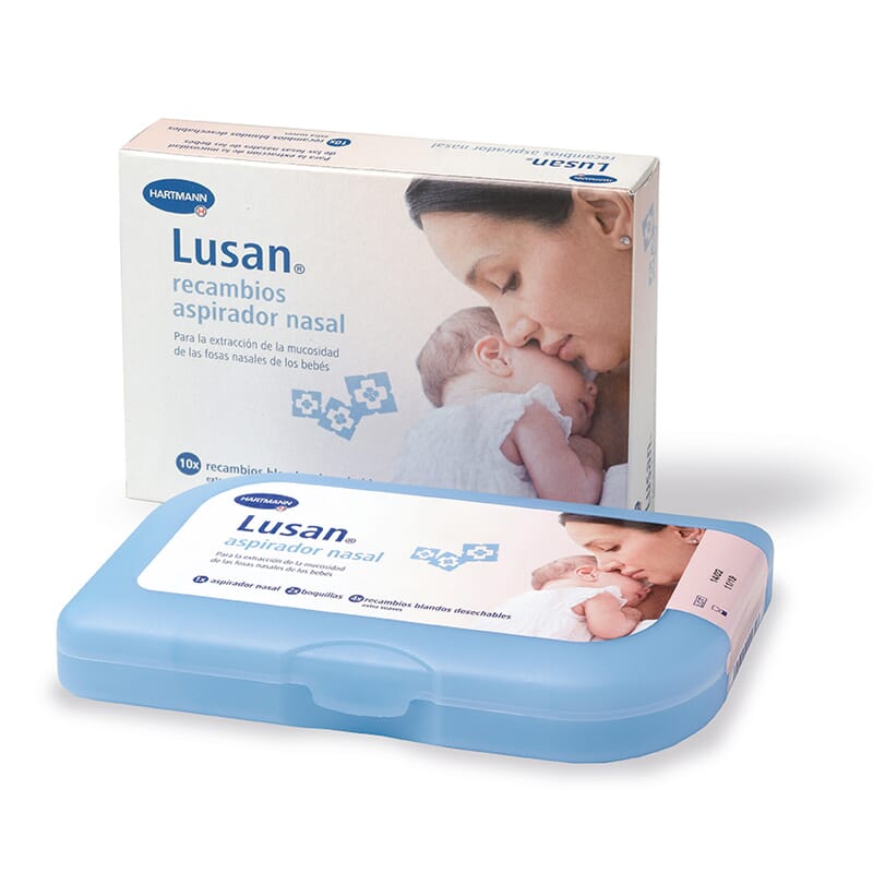 HARTMANN LUSAN ASPIRADOR NASAL