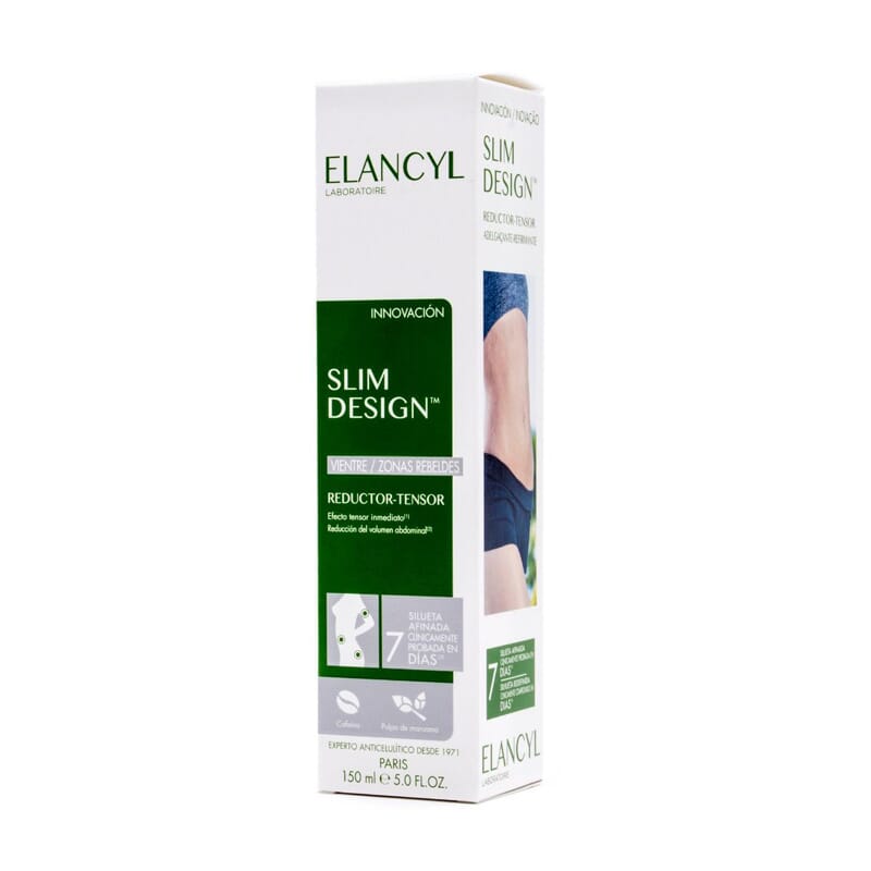 ELANCYL SLIM DESIGN REDUCTOR TENSOR 150ml