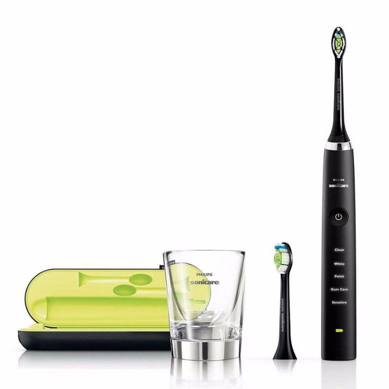 PHILIPS SONICARE DIAMOND CLEAN NEGRO 1 Ud