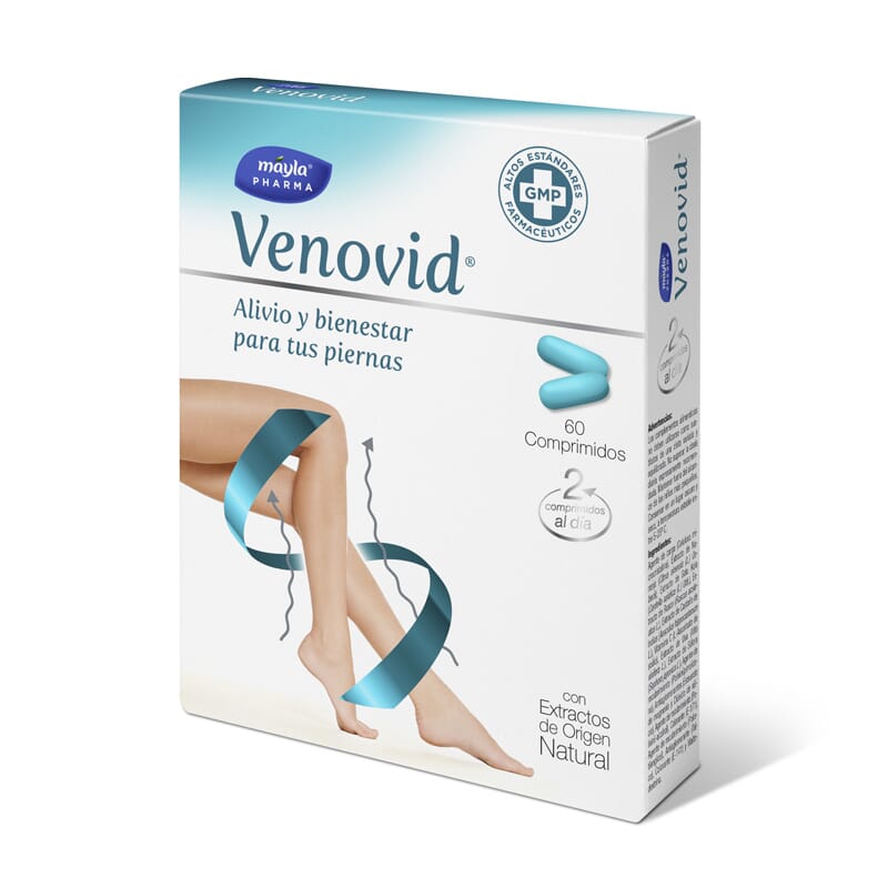 MAYLA PHARMA VENOVID 60 Tabs