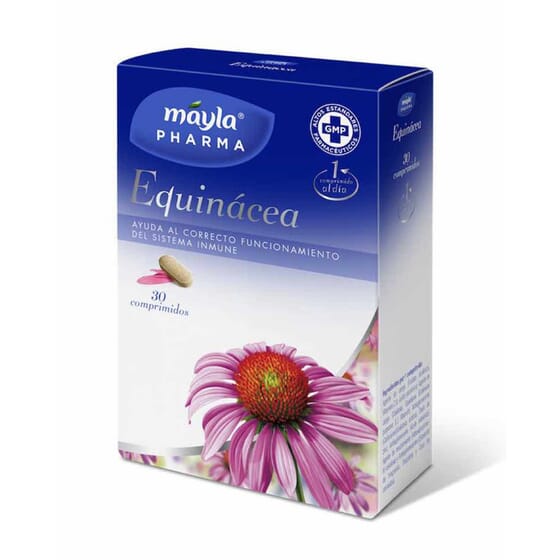Mayla Pharma Echinacea 30 Tabs di Mayla Pharma