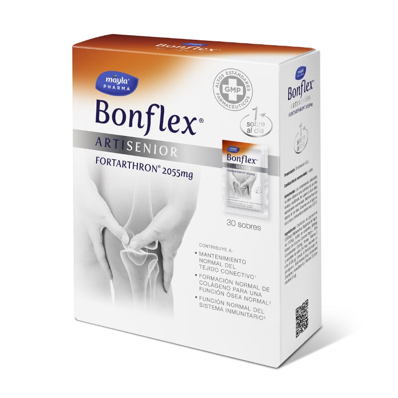 BONFLEX ARTISENIOR 30 Sobres