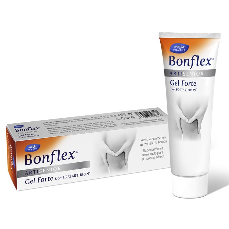 BONFLEX ARTISENIOR GEL FORTE 60ml