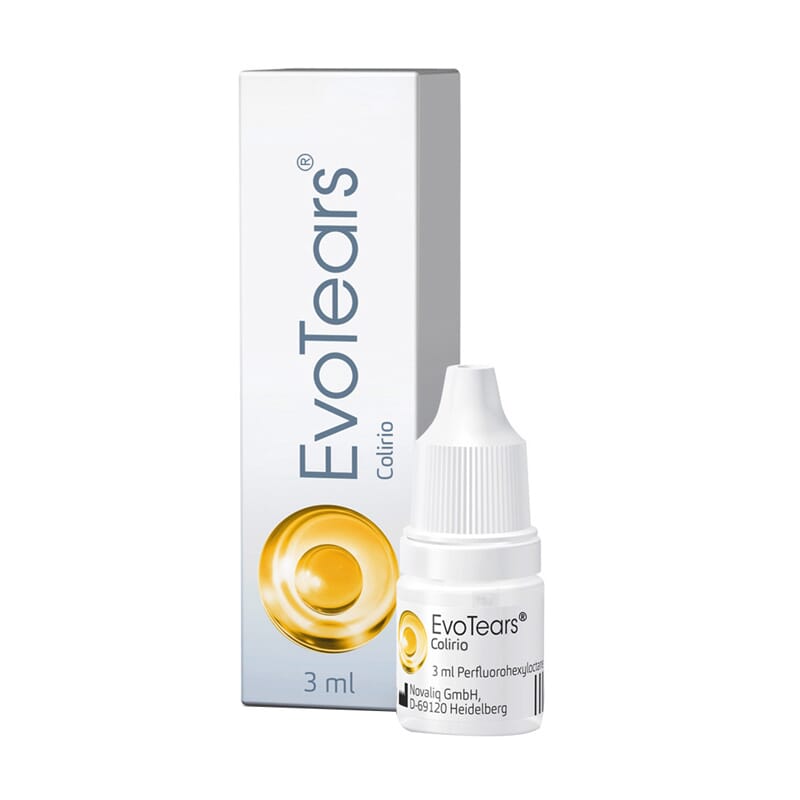 EVOTEARS COLIRIO 3ml