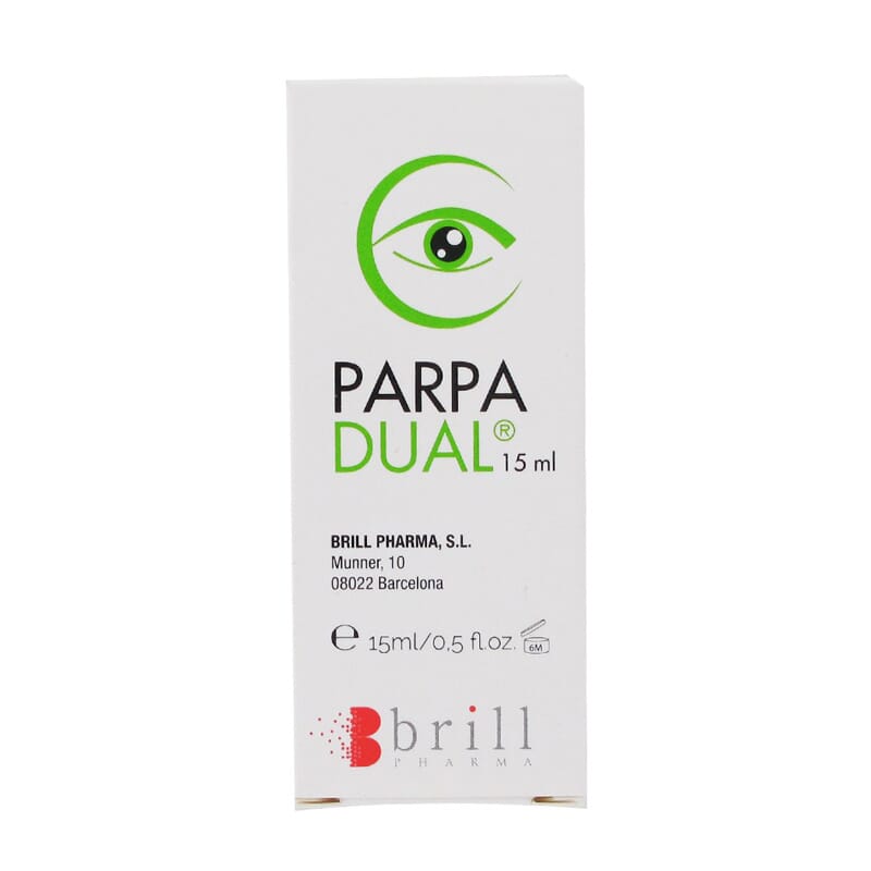 PARPADUAL GEL-CREMA 15ml