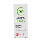 Parpadual Gel- Crema 15ml - Brill Pharma