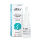 ECTODOL HYGIÈNE NASALE 100 ml Brill Pharma