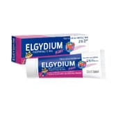 DENTIFRICE KIDS 2-6 ANS 50 ml d’Elgydium