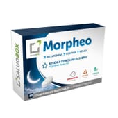 SALUDBOX MORPHEO 30 Tabs Mastigáveis