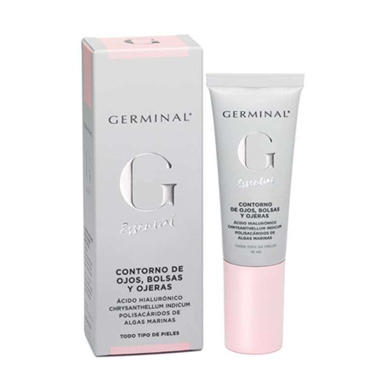 ESSENTIAL CONTORNO DE OJOS BOLSAS Y OJERAS 15ml