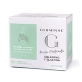 Tiefgründige Wirkung Kollagen Und Elastin 30 Ampullen - Germinal
