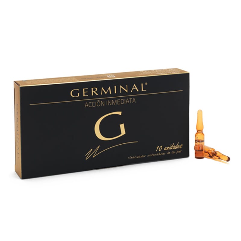ACCIÓN INMEDIATA EFECTO FLASH 10 Ampollas de 1,5ml