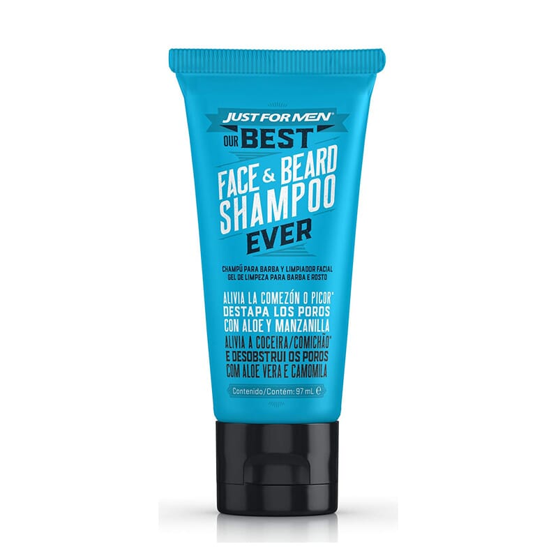 SHAMPOO VOOR BAARD 97 ml