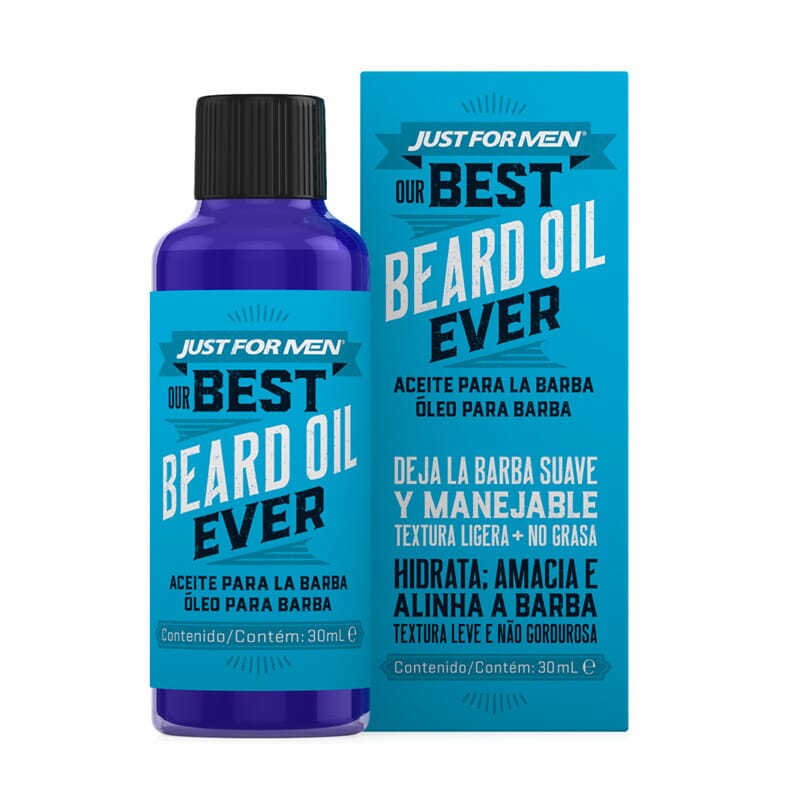 BAARD OLIË 30 ml