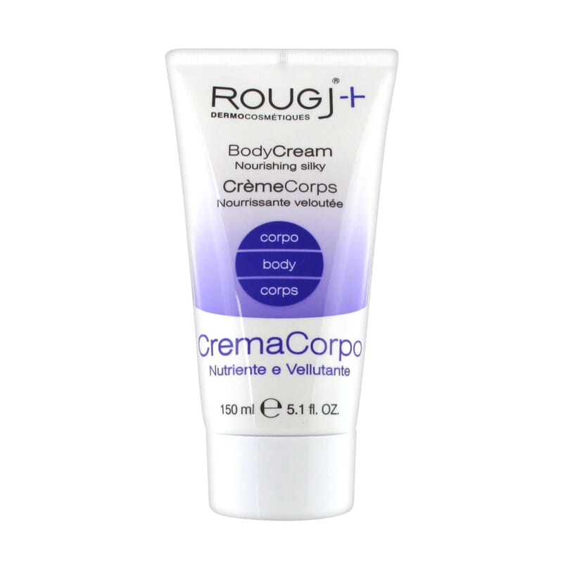 CREMA CORPORAL NUTRIENTE EFECTO ATERCIOPELADO 150ml