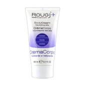 Crema Corporal Nutriente Efecto Aterciopelado 150ml - Rougj