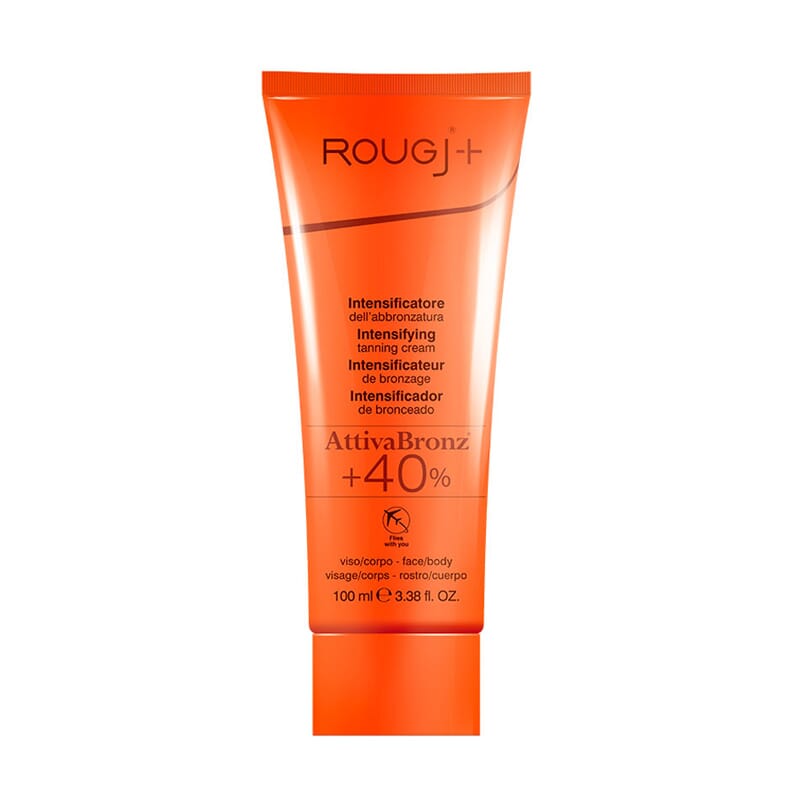 ATTIVA BRONZ CREMA +40% INTENSIFICADOR DEL BRONCEADO 100 ml