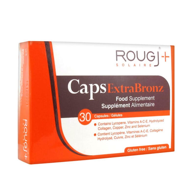CAPS EXTRA BRONZ 30 Cápulas