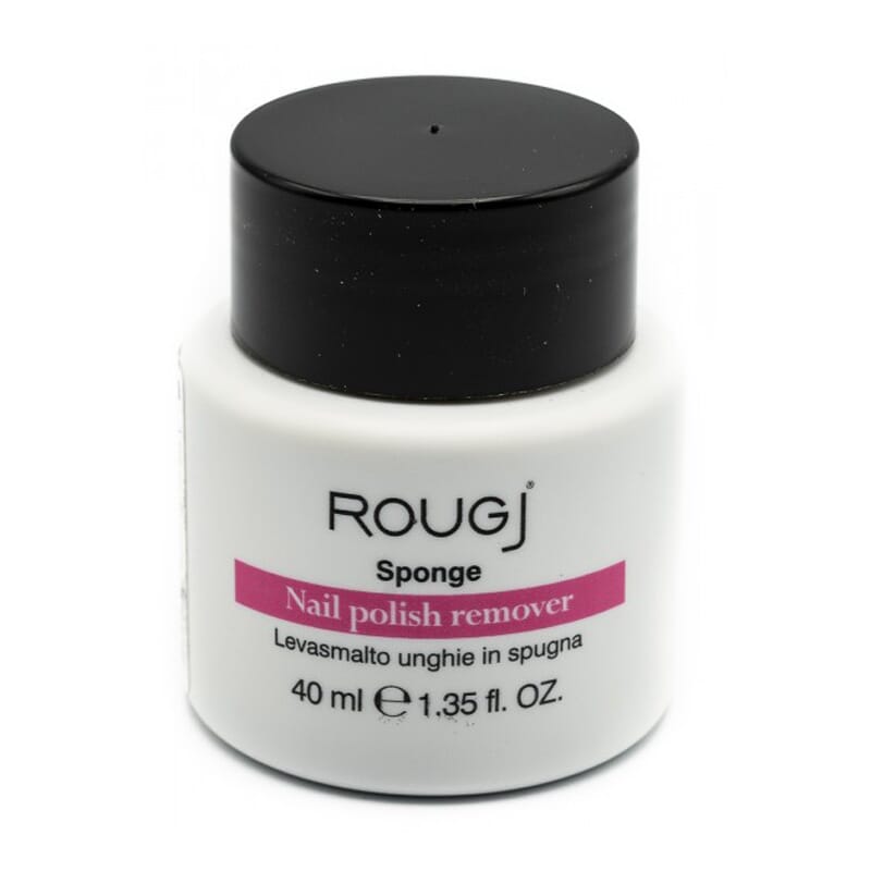 ESPONJA QUITAESMALTE 40ml