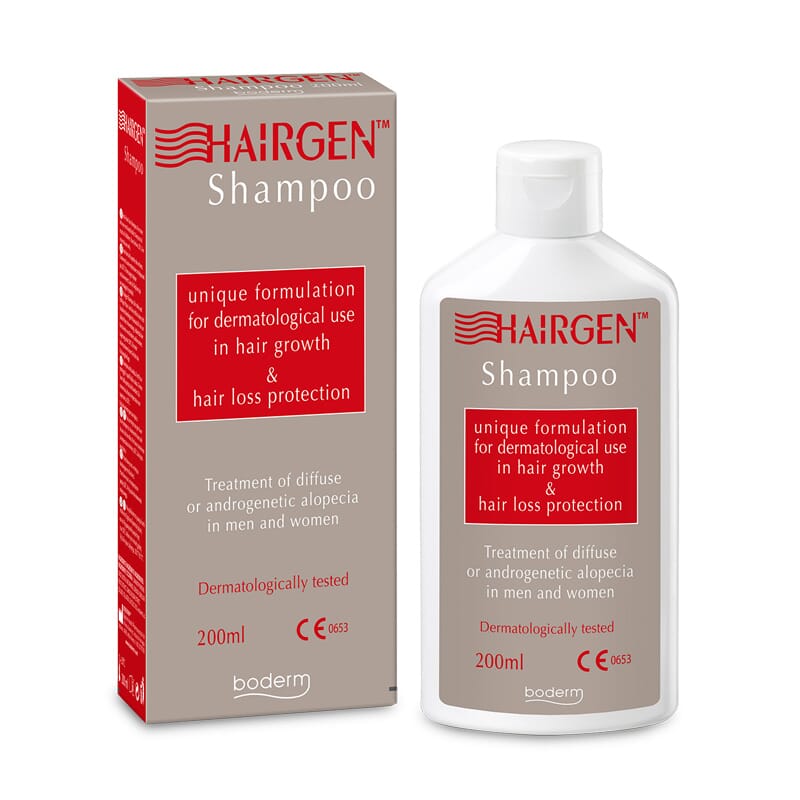 HAIRGEN CHAMPÚ 200ml