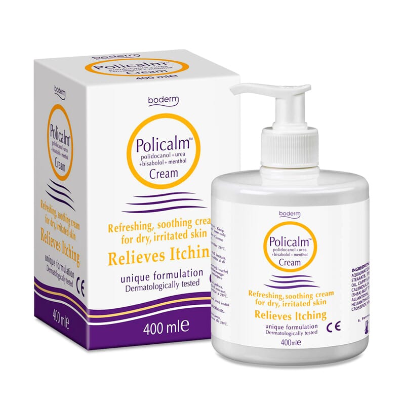 POLICALM CREMA 400ml