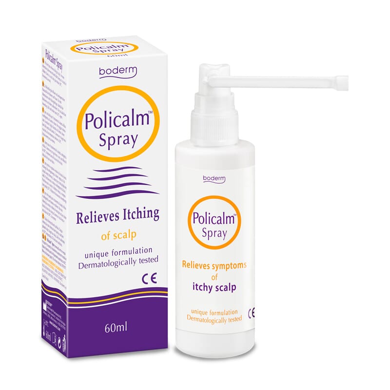 POLICALM SPRAY 60ml