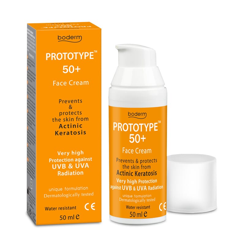 Prototype 50+ Crème Visage 50 ml