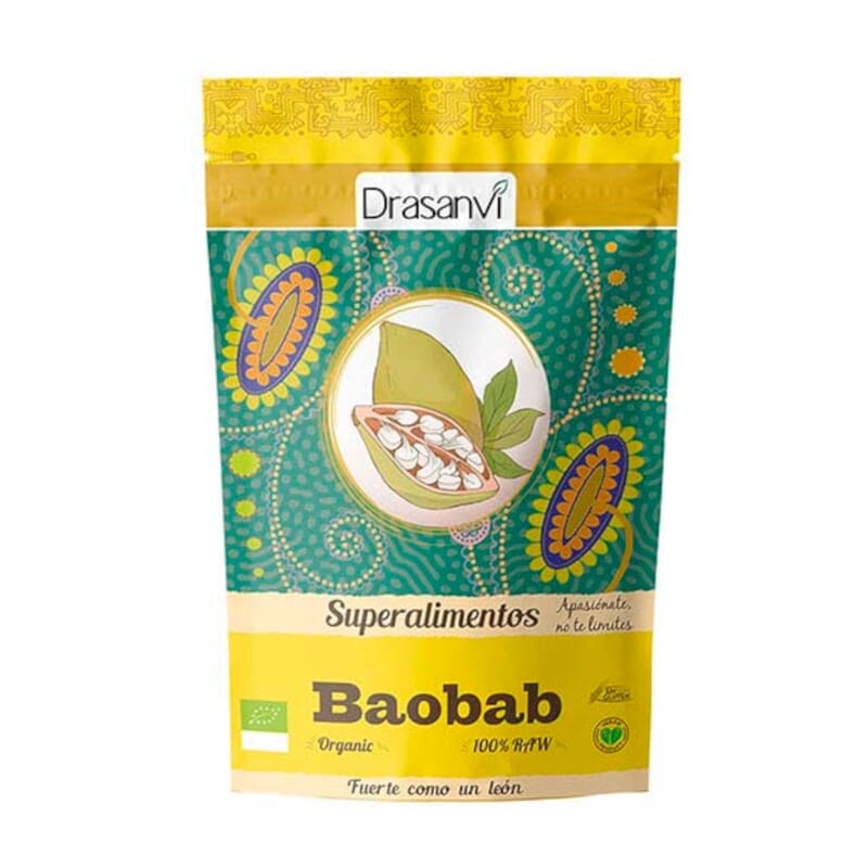 BAOBAB BIO 125g