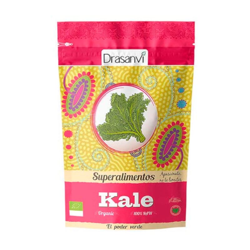 KALE BIO 200g