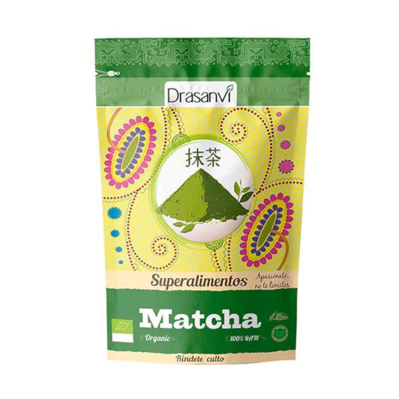 MATCHA BIO 70g