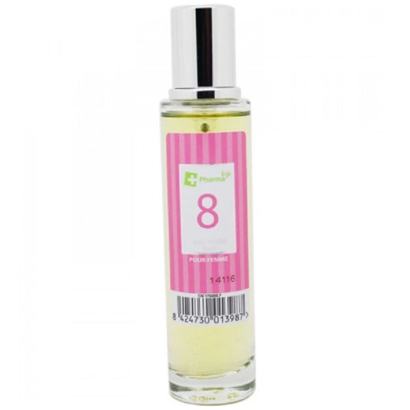 IAP PHARMA EDP MUJER Nº8 30ml