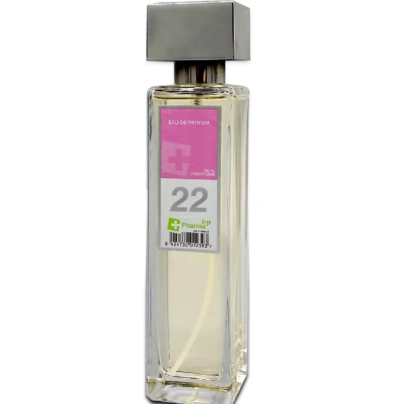 IAP PHARMA EDP MUJER Nº22 150ml