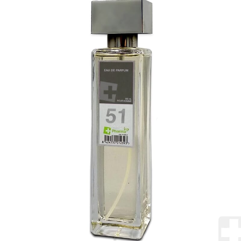 IAP PHARMA EDP HOMBRE Nº51 150ml