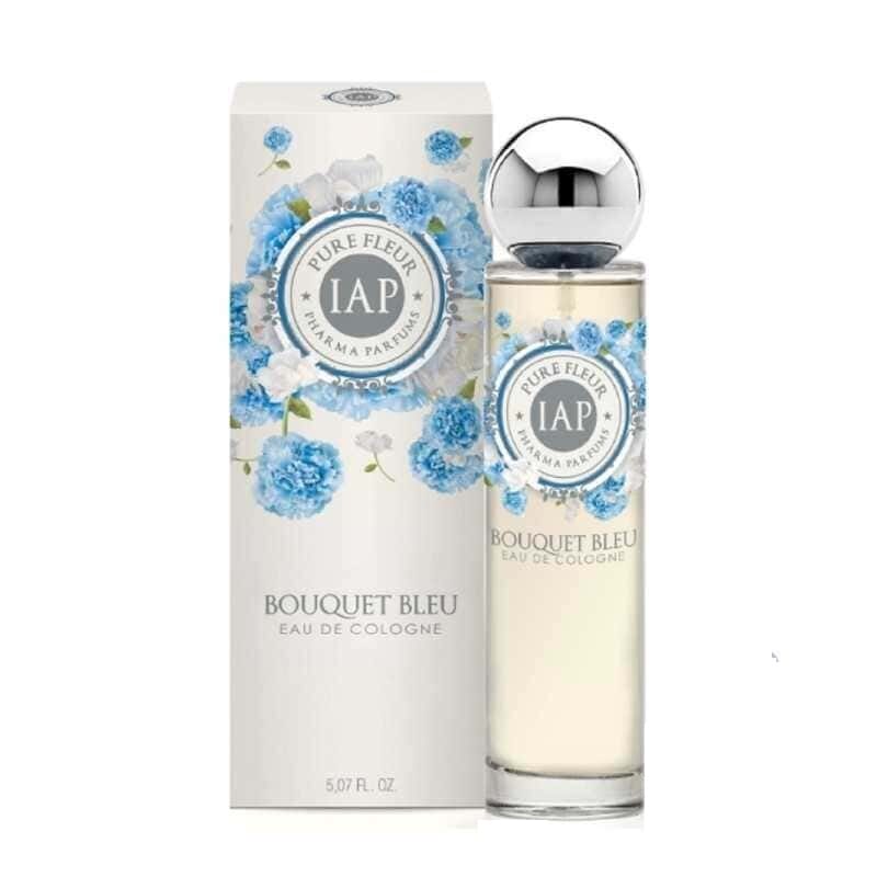 IAP PHARMA AGUA DE COLONIA BOUQUET BLEU 150 ml