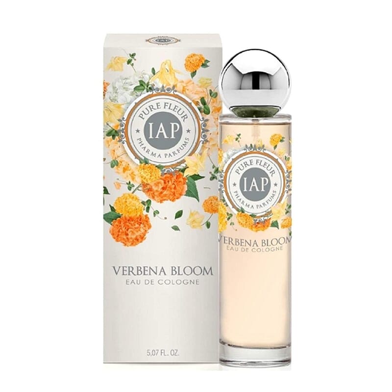 IAP PHARMA AGUA DE COLONIA VERBENA BLOOM 150ml
