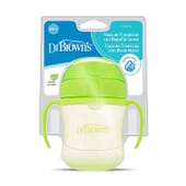Dr Browns Vaso Transición Boquilla Suave 6M+ 180ml