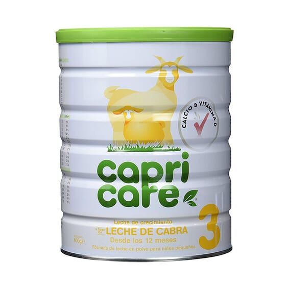 CAPRICARE 2 LECHE DE CONTINUACIÓN 800 G