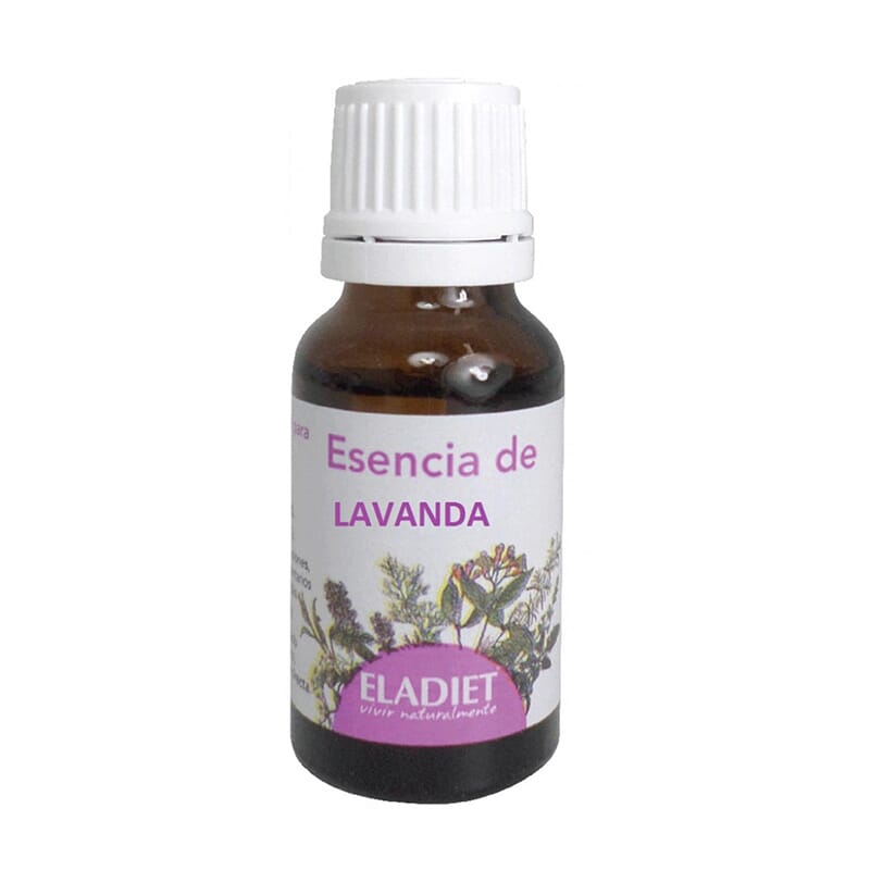 Esencia De Lavanda 15 ml