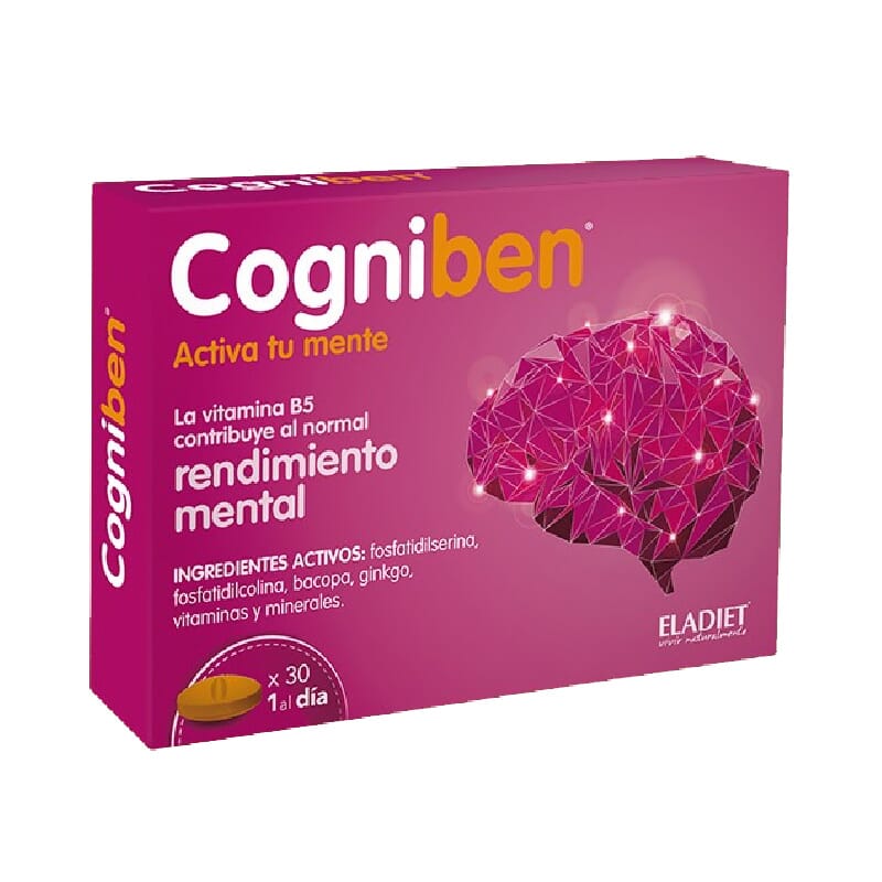 Cogniben 30 Tabs