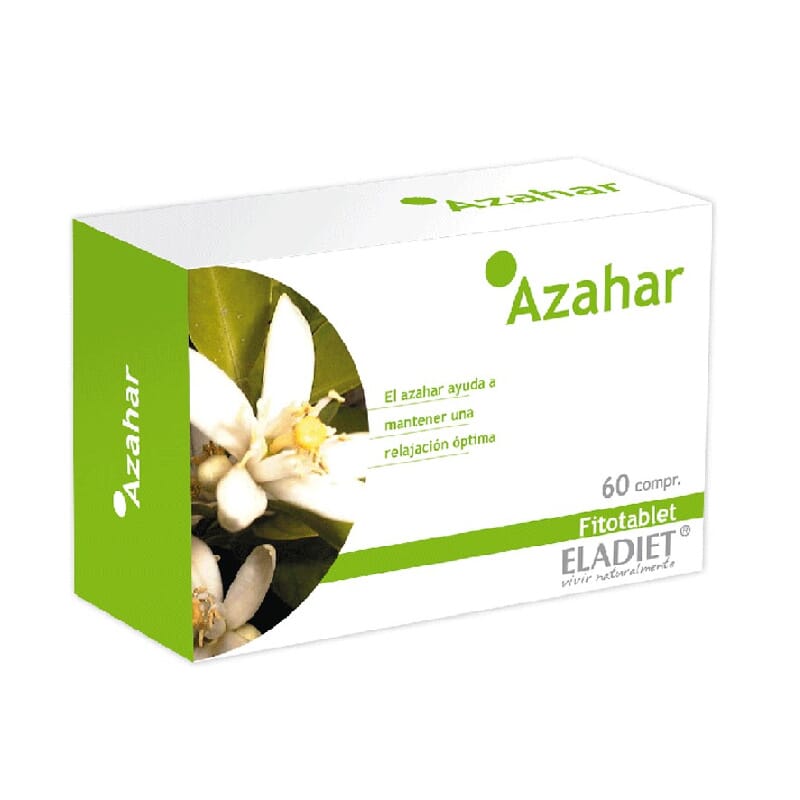 Azahar Fitotablet 60 Tabs