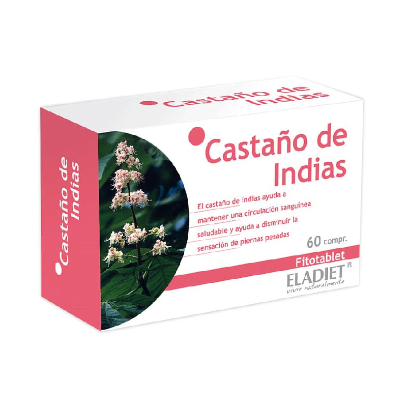 Castaño De indias 60 Tabs