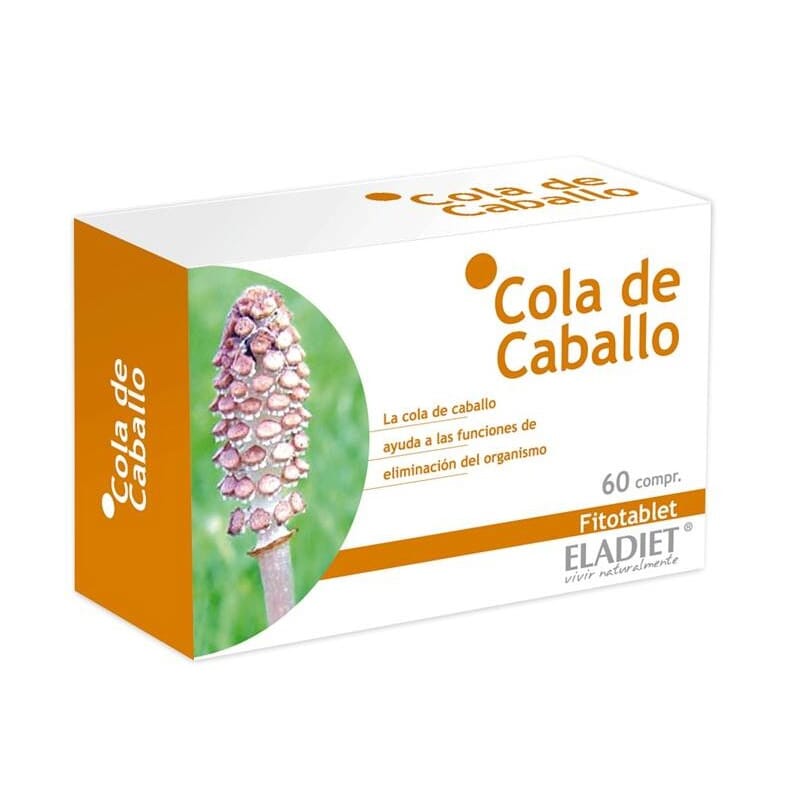 Cola De Caballo Fitotablet 60 Tabs