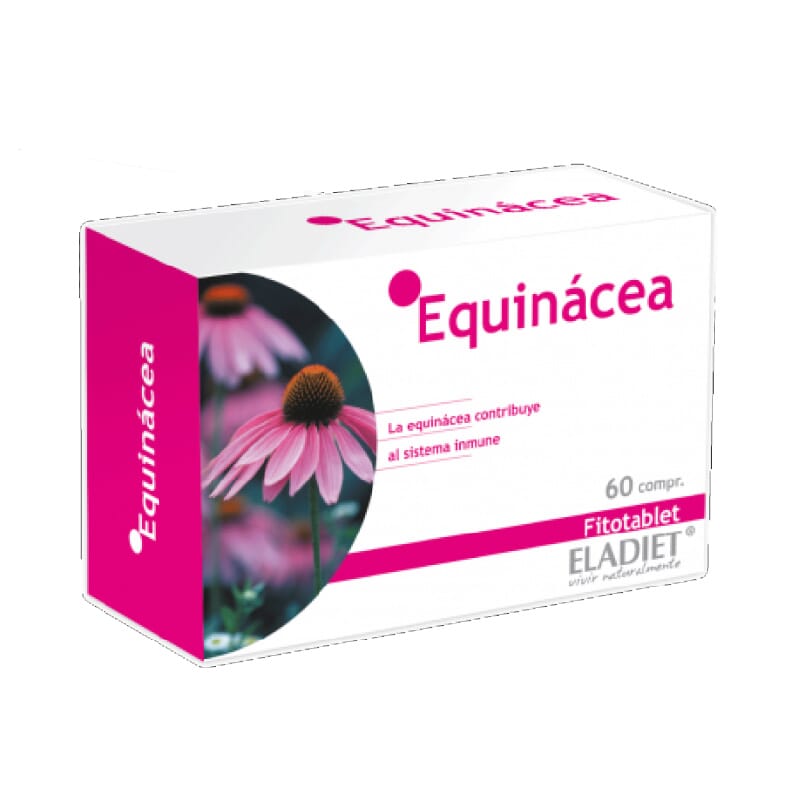 Equinácea Fitotablet 60 Tabs