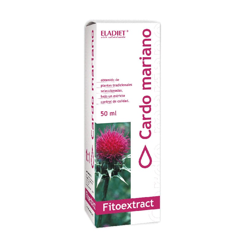 Fitoextrac Cardo Mariano Gotas 50 ml