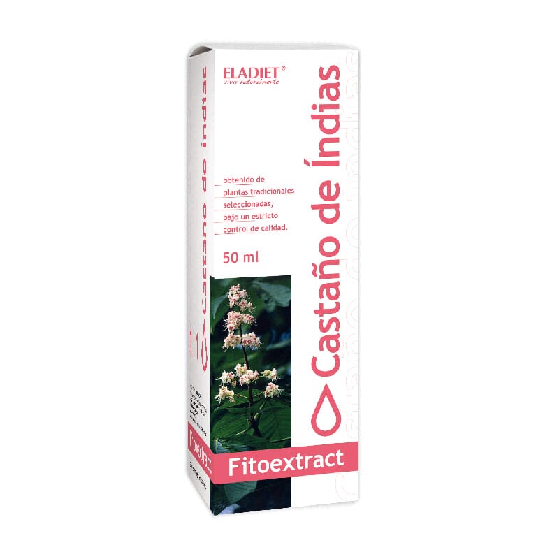 Fitoextrac Castaño Indias 50 ml