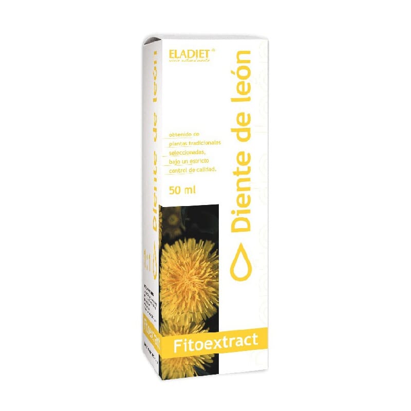 Fitoextrac Diente De Leon Gotas 50 ml